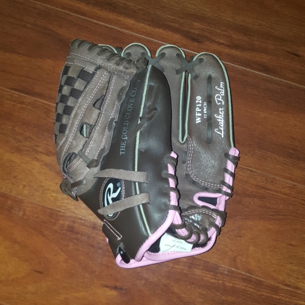 Softball mit